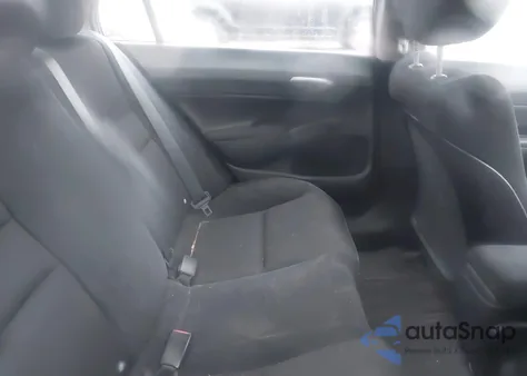 2010 Honda Civic Lx-S from USA, damaged, VIN 2HGFA1F60AH526636